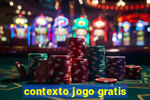 contexto jogo gratis